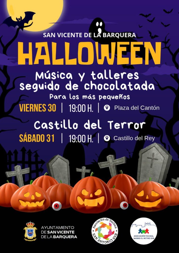 Noticias de Cantabria | El Cántabro | Actividades de Halloween